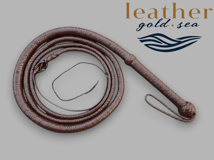 leather whips