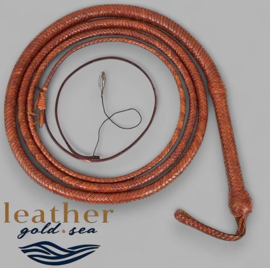 leather whips