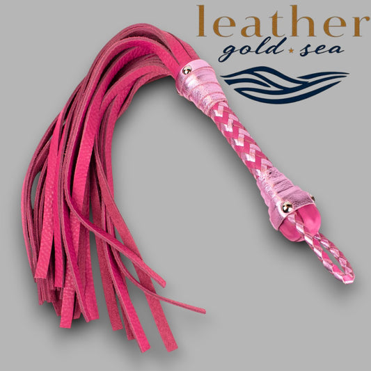 pink flogger