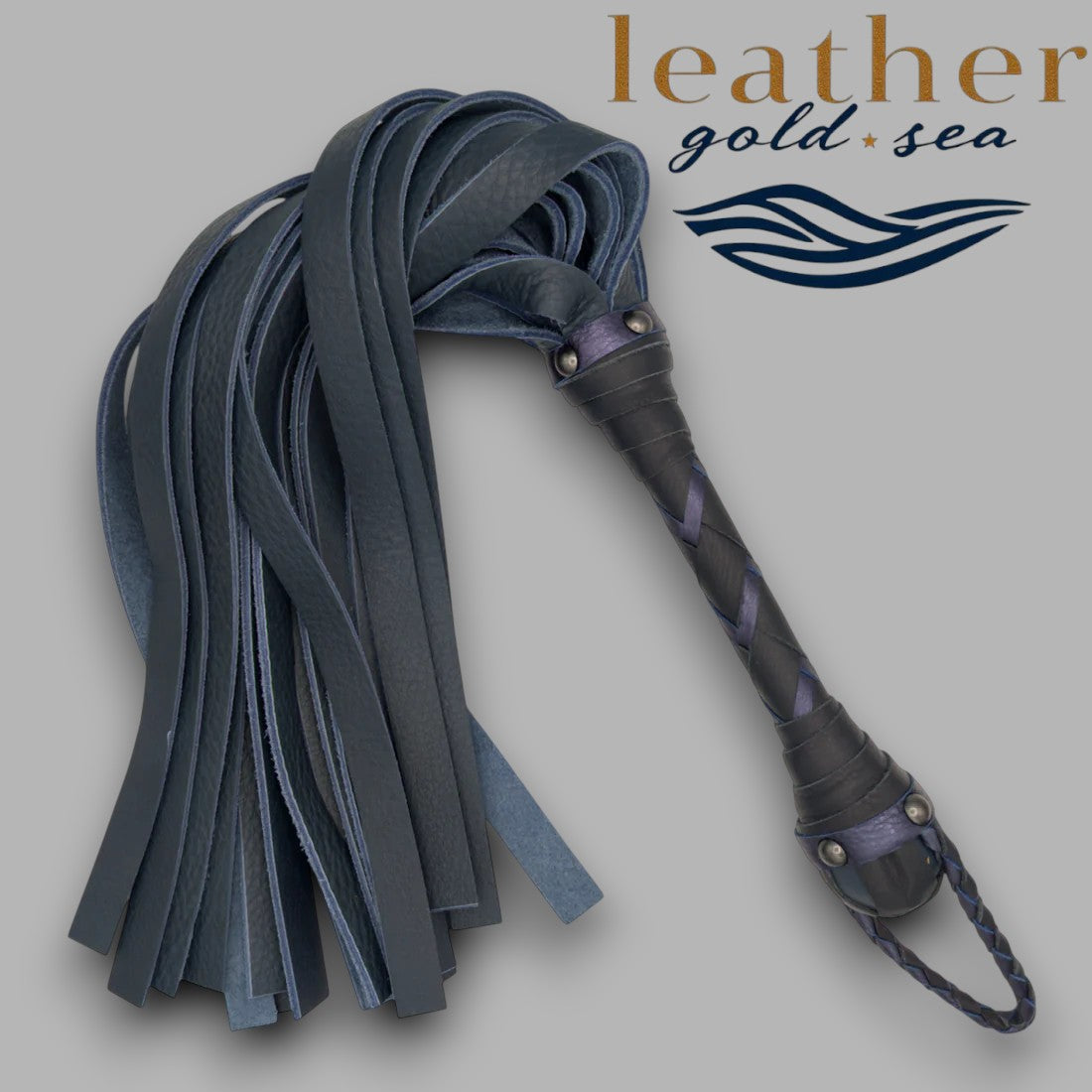 purple flogger