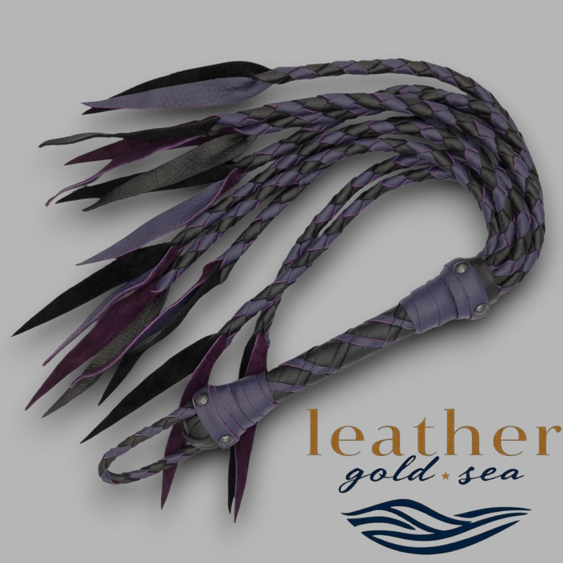 purple flogger