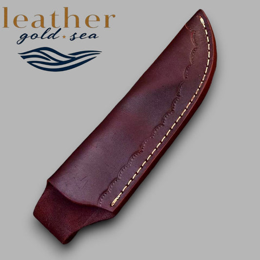 utility knife with sheath