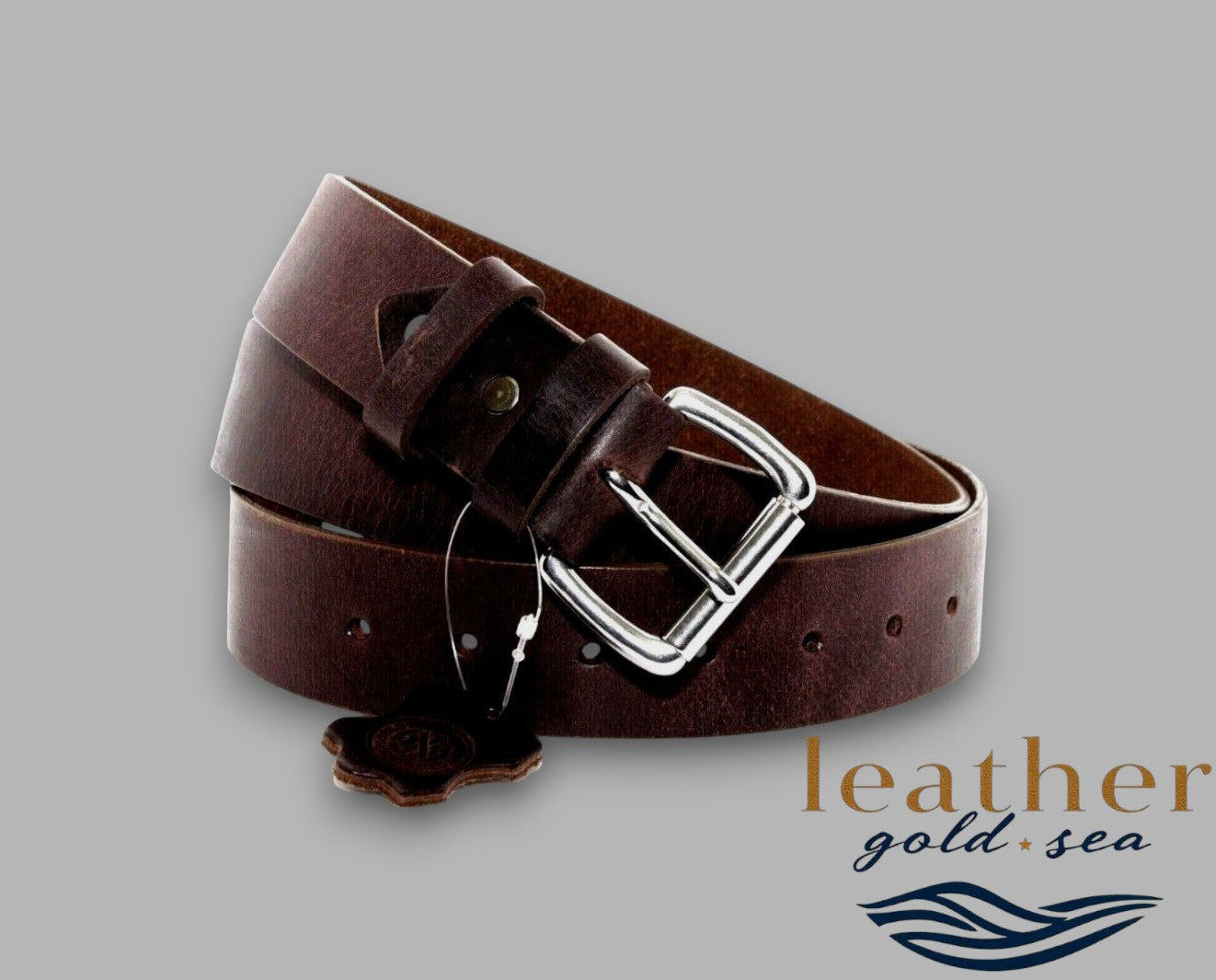 suede Belts for men
