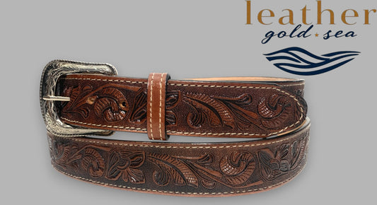 belt sizing chart