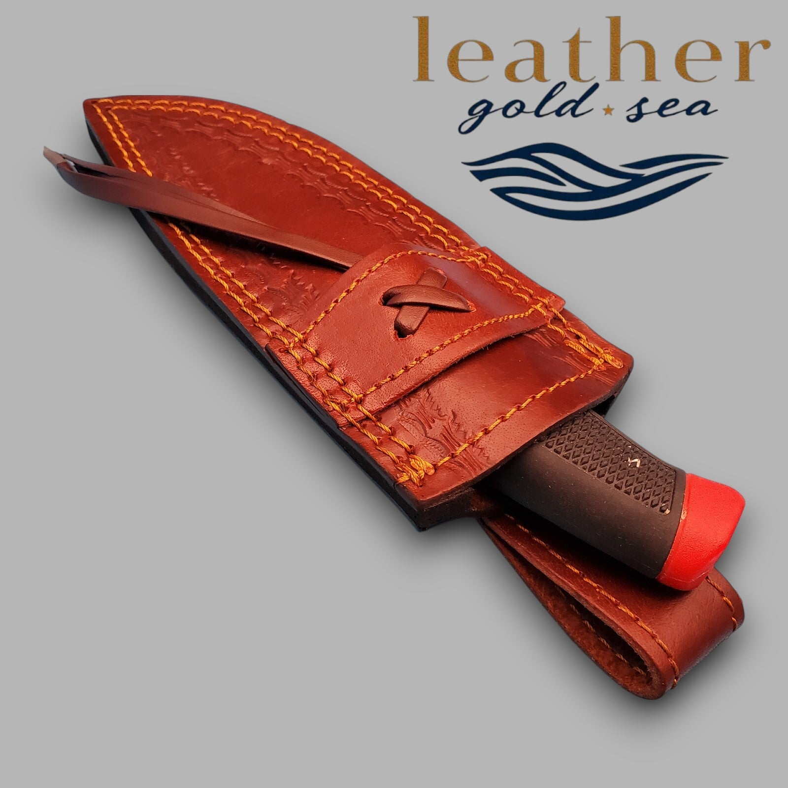 utility knife with sheath