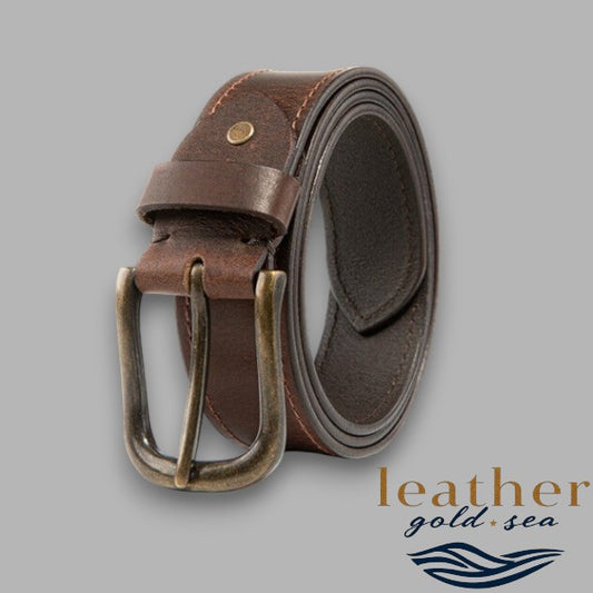 copper buckle belt