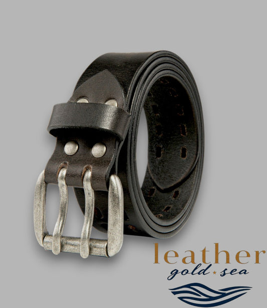 belt double hole