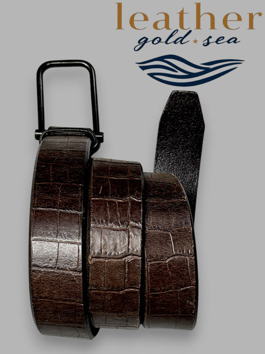 brown belt men