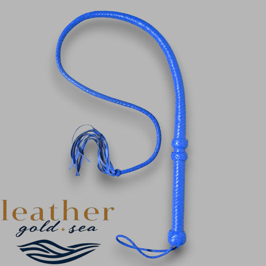 genuine bull whip