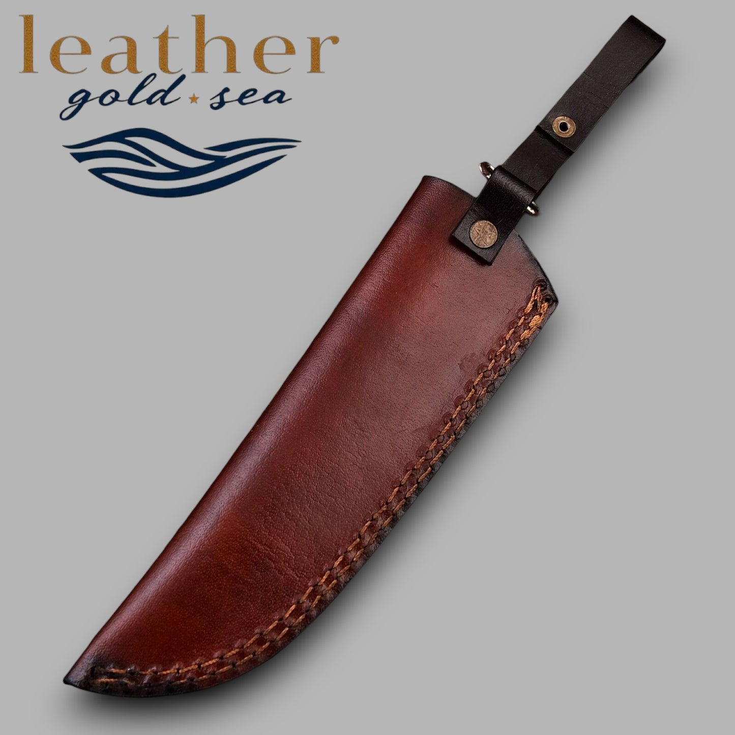 Leather Knife Sheath