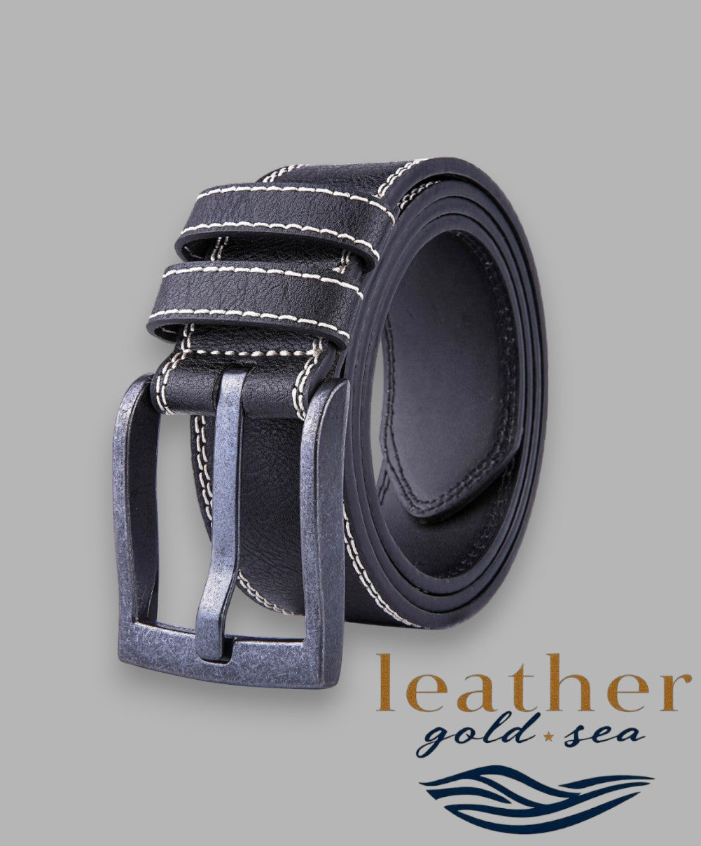 Mens full grain leather Belt