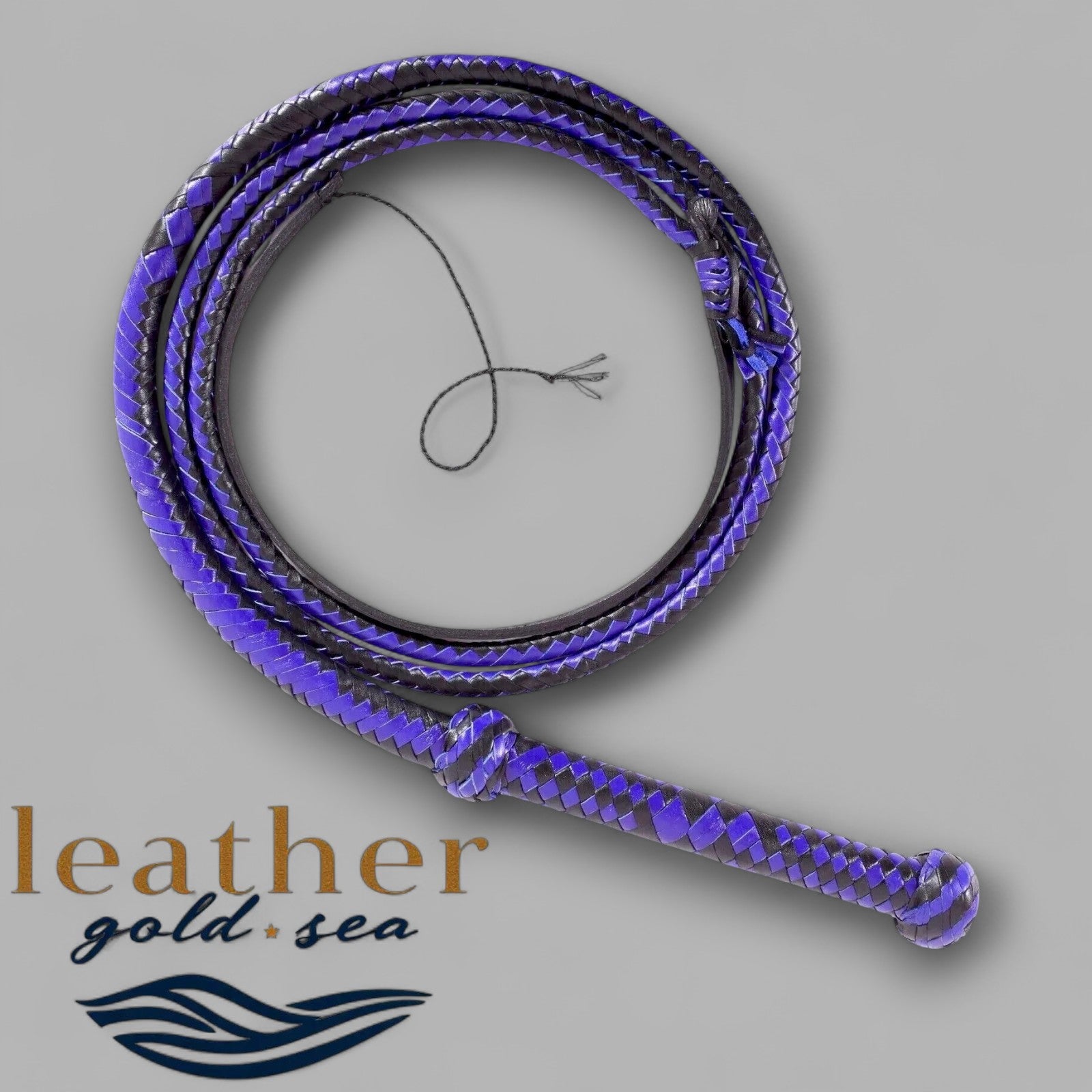 leather whip for sale