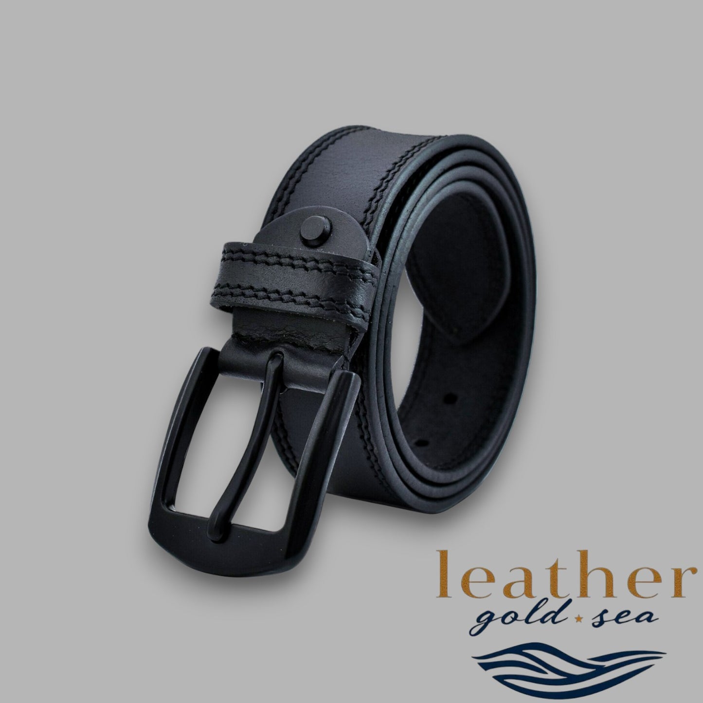 cowhide belts for men