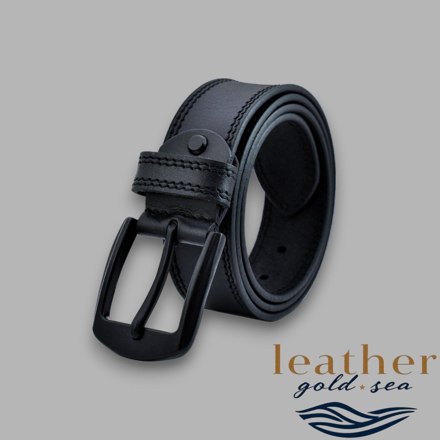 cowhide belts for men