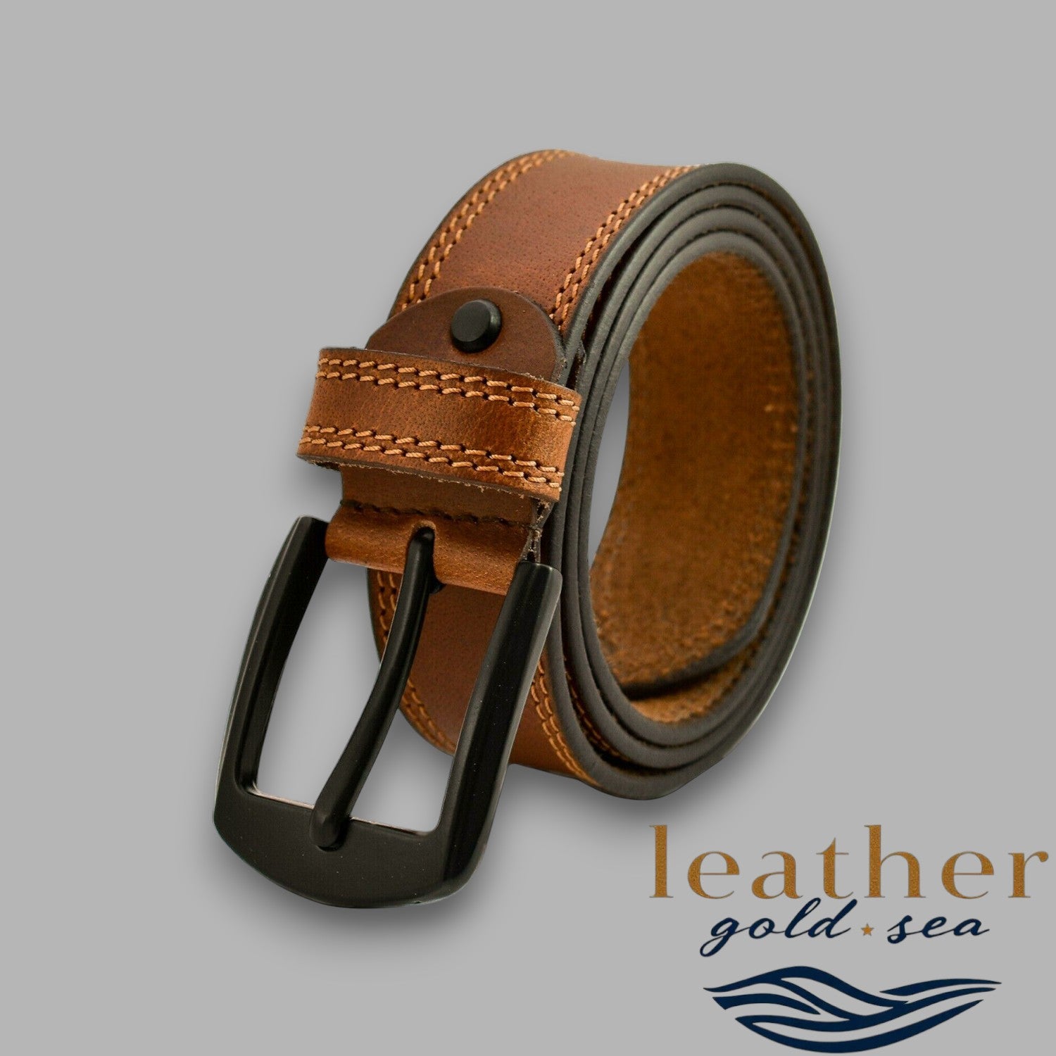 personalized  belts for men