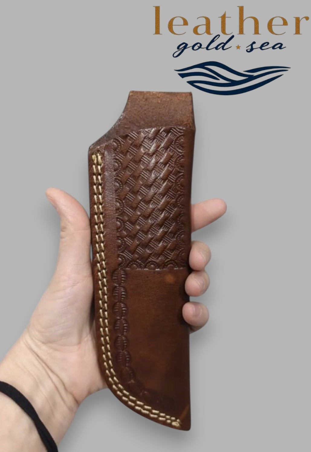 knife sheath western