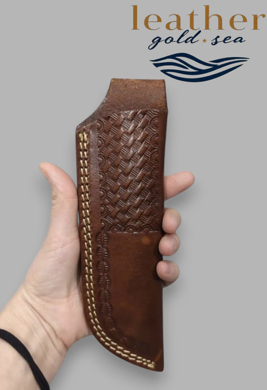knife sheath western