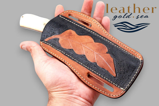 custom knife sheath