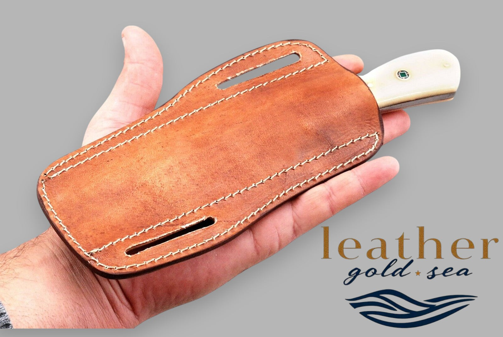 western knife sheath