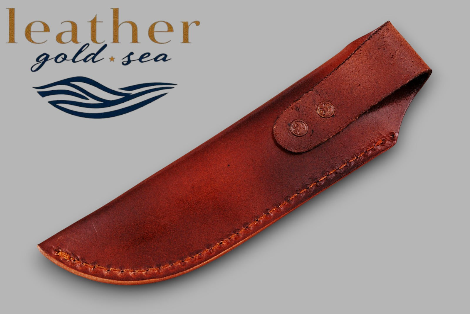custom Leather Knife Sheath