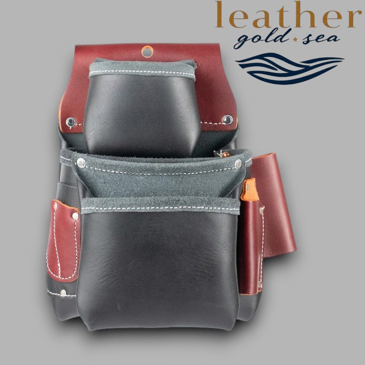 Handmade Leather Tool Belt – Made in USA