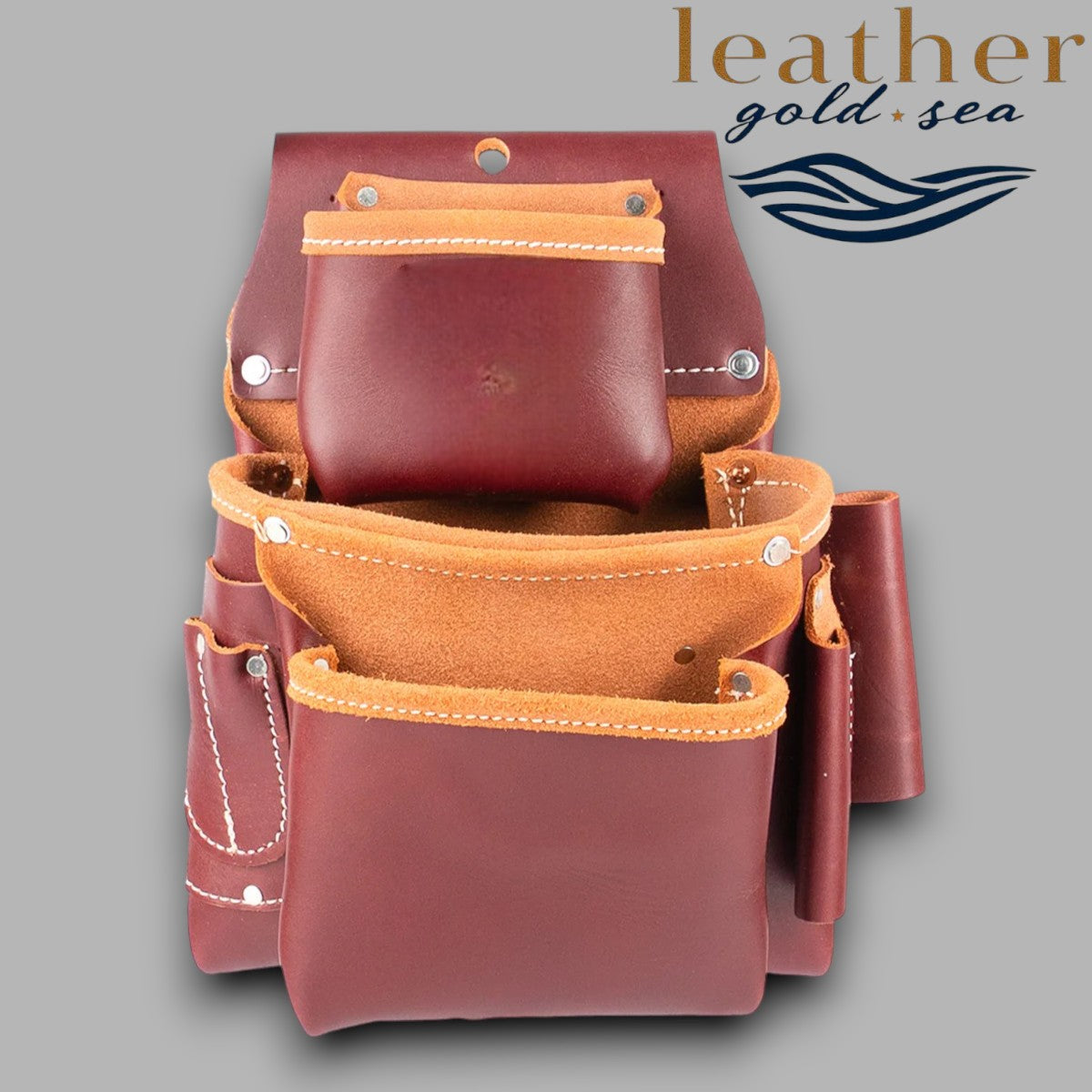 tool pouch belt